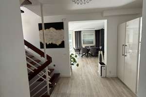 Ohne Makler: 5-Zi.-REH mit Traumgarten, Kamin & smart Home – 60439 Niederursel, Frankfurt am Main – Vorschaubild 29