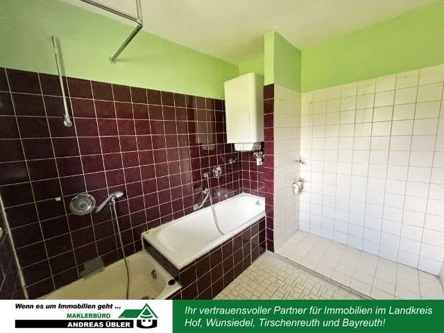 Immobilie in Wunsiedel - Wohlfühlhaus mit Garten & Einliegerwohnung - Bild 10