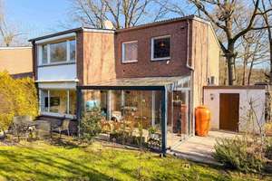 Gelegenheit : REH wie eine Doppelhaushälfte auf großem SW-Grundstück ! – Die vollständige Adresse der Immobilie erhältst du vom Anbieter., 48167 Angelmodde, Münster – Vorschaubild 4