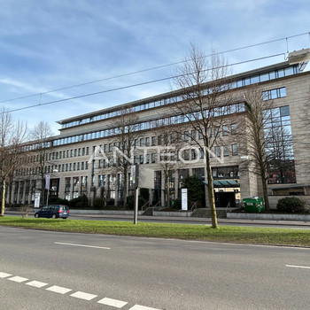 Westfalen-Center Dortmund | Moderne Büroflächen | Ausbau nach Mieterwunsch