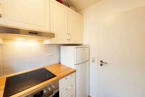 Wohnen auf 2 Etagen – 2-Zimmer-Maisonette mit Süd-West Balkon, zentral und ruhig gelegen – Peter-Auzinger-Straße 17, 81547 Neuharlaching, München – Vorschaubild 9