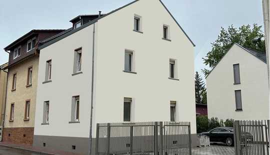 Bild von Energetisch saniertes MFH mit 3 Wohneinheiten in gefragter Frankfurter Wohnlage