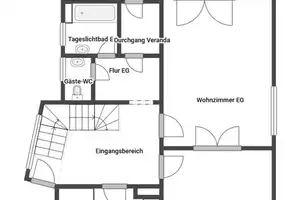 Großzügig. Vielseitig. Familienfreundlich – Ihr 2-Familienhaus mit Entwicklungspotenzial – Main-Kinzig-Kreis – Vorschaubild 26