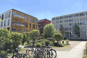 Möbliertes 1-Zimmer-Apartment im Studiomuc!  Frei! – Schwere-Reiter-Str. 27, 80797 Schwere-Reiter-Straße, München – Vorschaubild 9