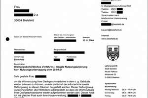 DRINGENDER VERKAUF 4-Zimmer-DG Wohnung im Herzen von Bielefeld–Ideal für WG oder flexible Nutzung – Die vollständige Adresse der Immobilie erhältst du vom Anbieter., 33602 Mitte, Bielefeld – Vorschaubild 8