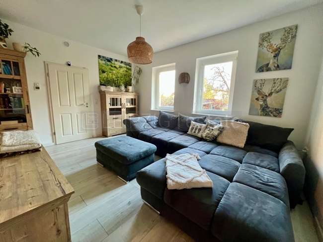 Immobilie in Bad Dürrenberg - Charmantes, kernsan. EFH, ländlich im Grünen, mit viel Platz für die Familie, ca. 145m² + 40m² im DG - Bild 13