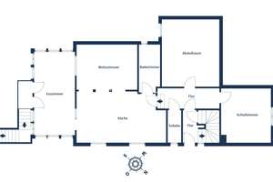 Großzügige Doppelhaushälfte in Wiehl mit Garten und flexiblem Wohnkonzept – Die vollständige Adresse der Immobilie erhältst du vom Anbieter., 51674 Wiehl – Vorschaubild 22