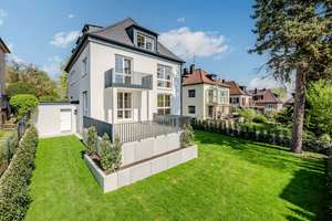 ***Erstbezug - Traumhafte Stadtvilla mit sonniger Terrasse, Garten und Wellnessbereich*** – Die vollständige Adresse der Immobilie erhältst du vom Anbieter., 70192 Mönchhalde, Stuttgart – Vorschaubild 2