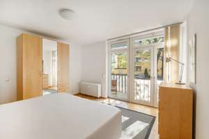 2-Zimmer-Wohnung mit 2 Balkonen nahe Kurfürstendamm – Die vollständige Adresse der Immobilie erhältst du vom Anbieter., 10777 Wilmersdorf, Berlin – Vorschaubild 6