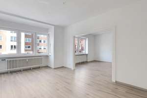 Gemütlich Wohnen 
in gefragter Lage – Die vollständige Adresse der Immobilie erhältst du vom Anbieter., 24105 Blücherplatz, Kiel – Vorschaubild 3