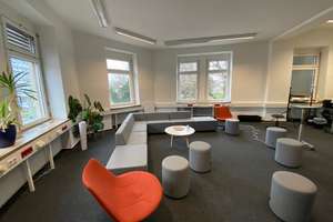 * GEWERBEOBJEKTE ZUR MIETE – FLEXIBLE NUTZUNG AUF CA. 1.915 m² FLÄCHE IN BESTLAGE VON KARLSRUHE * – Die vollständige Adresse der Immobilie erhältst du vom Anbieter., 76133 Weststadt, Karlsruhe – Vorschaubild 10