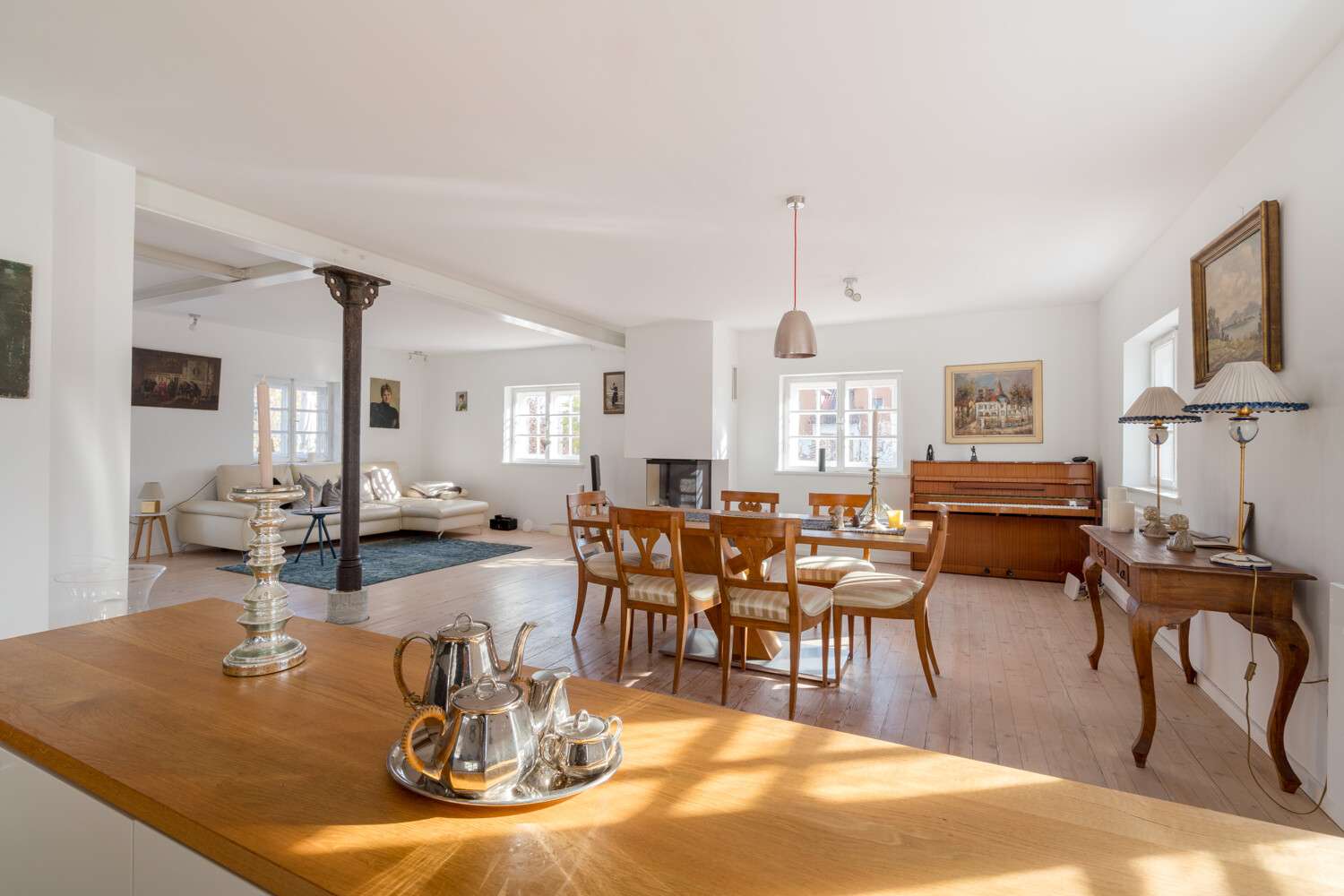 Immobilie in Utting am Ammersee - Historische Villa im neuen Glanz – Zwei Einheiten, eine besondere Gelegenheit - Bild 16