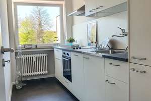 Top Lage nahe Bahnhof: Stilvolle 2-Zi.-Wohnung  mit Balkon, Einbauküche und Garage – Die vollständige Adresse der Immobilie erhältst du vom Anbieter., 28195 Bahnhofsvorstadt, Bremen – Vorschaubild 9