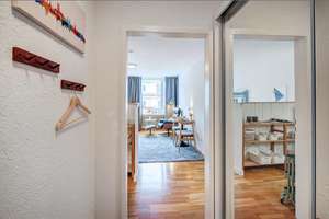 Möbliert: Neu möblierte Wohnung nahe Rotkreuzplatz – Die vollständige Adresse der Immobilie erhältst du vom Anbieter., 80634 Neuhausen, München – Vorschaubild 9