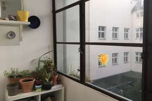 +++Schöne, gemütliche 2 Zimmer, Kn, Diele, neues Bad, EBK, Balkon.54 qm  – Helmholtzstrasse 20, 40215 Friedrichstadt, Düsseldorf – Vorschaubild 6