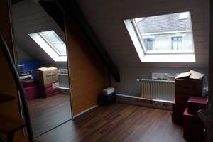 Schöne Dachgeschoss/Maisonettenwohnung im Frankenbergerviertel – Oppenhoffallee 149, 52066 Frankenberg, Aachen – Vorschaubild 8