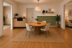 Charmante und renovierte 3,5-Zimmerwohnung mitten im Herzen von Stuttgart – Die vollständige Adresse der Immobilie erhältst du vom Anbieter., 70182 Diemershalde, Stuttgart – Vorschaubild 2
