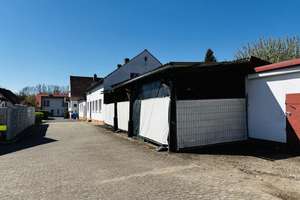 Frisch modernisiertes 1-2 Fam.-Wohnhaus mit mehreren Hallen/Garagen im stadtnahen Grün, Nfl. 900m² – Die vollständige Adresse der Immobilie erhältst du vom Anbieter., 97437 Haßfurt – Vorschaubild 11