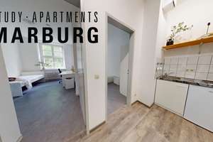 Ankommen. Wohlfühlen. Zuhause sein. – Rudolf-Breitscheid-Str. 15-23, 35307 Marburg, Marburg – Vorschaubild 2