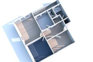 Helle 3-Zimmerwohnung mit Balkon und Stellplatz in Solingen-Wald zu verkaufen! – Die vollständige Adresse der Immobilie erhältst du vom Anbieter., 42719 Wald, Solingen – Vorschaubild 12