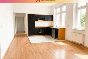 Bezugsfreie 2 Zimmer mit offenem Schnitt & viel Licht ++ Bestlage im Stadtzentrum