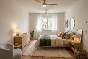 Exklusive Neubauwohnung mit Terrasse - Wohlfühlen inklusive – Die vollständige Adresse der Immobilie erhältst du vom Anbieter., 48149 Sentrup, Münster – Vorschaubild 8