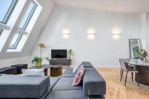 ⭐⭐⭐ Sensationelle 4-Zimmer Penthouse Wohnung neben der Schloßstraße. Provisionsfrei. – Schildhornstrasse 93, 12163 Steglitz, Berlin – Vorschaubild 4