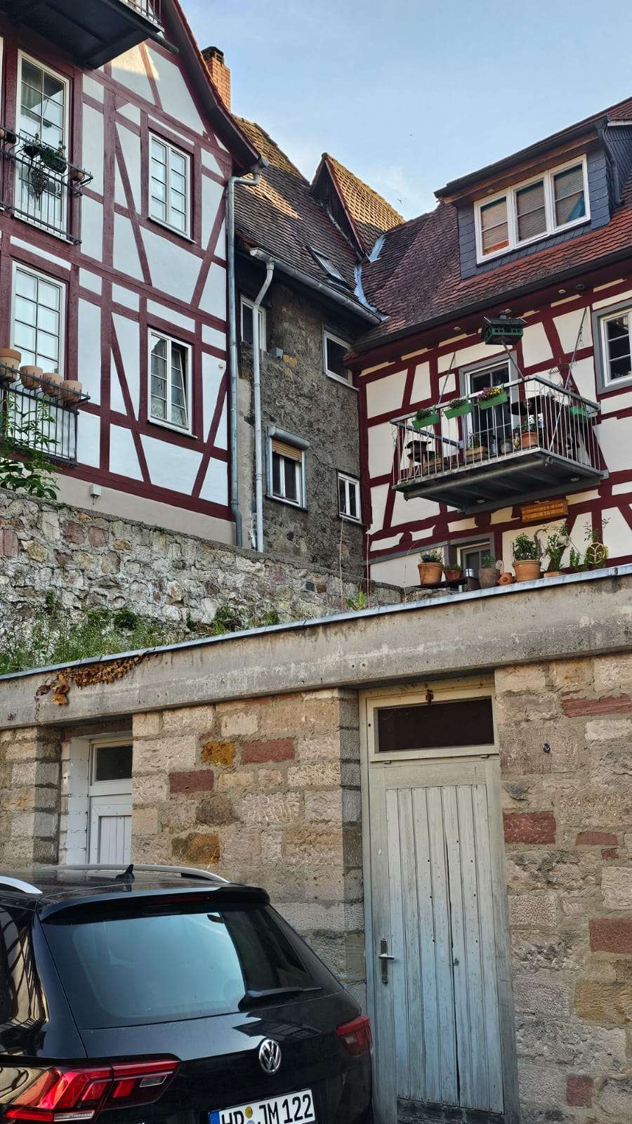 Denkmal trifft Zukunft: Fachwerkjuwel in Toplage - entkernt, steuerlich attraktiv, voller Potential, Bergstraße Kreis – Bild 3