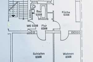 2 ZKDB und Loggia, 65 m2, Aachen Sedanstr. / Hohenzollernplatz – Aachen – Vorschaubild 1