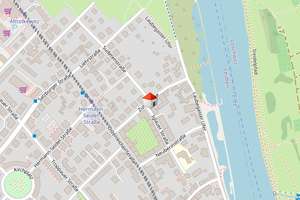 RUHIGE 3-RAUM WOHNUNG MIT LIFT IN LAUBEGAST – Die vollständige Adresse der Immobilie erhältst du vom Anbieter., 1279 Laubegast, Dresden – Vorschaubild 5