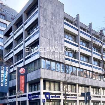 Büroflächen in zentraler Lage
