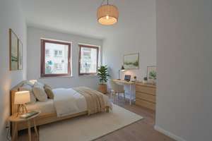 WG Investment in Bremen Neustadt, 4 Zimmer nahe Hochschule, ca. 6,5 % Renditepotenzial – Die vollständige Adresse der Immobilie erhältst du vom Anbieter., 28199 Hohentor, Bremen – Vorschaubild 3