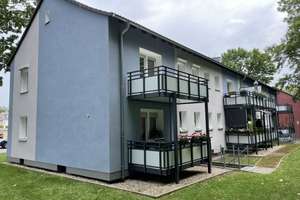 So macht wohnen Spaß: günstige 3-Zimmer-Wohnung