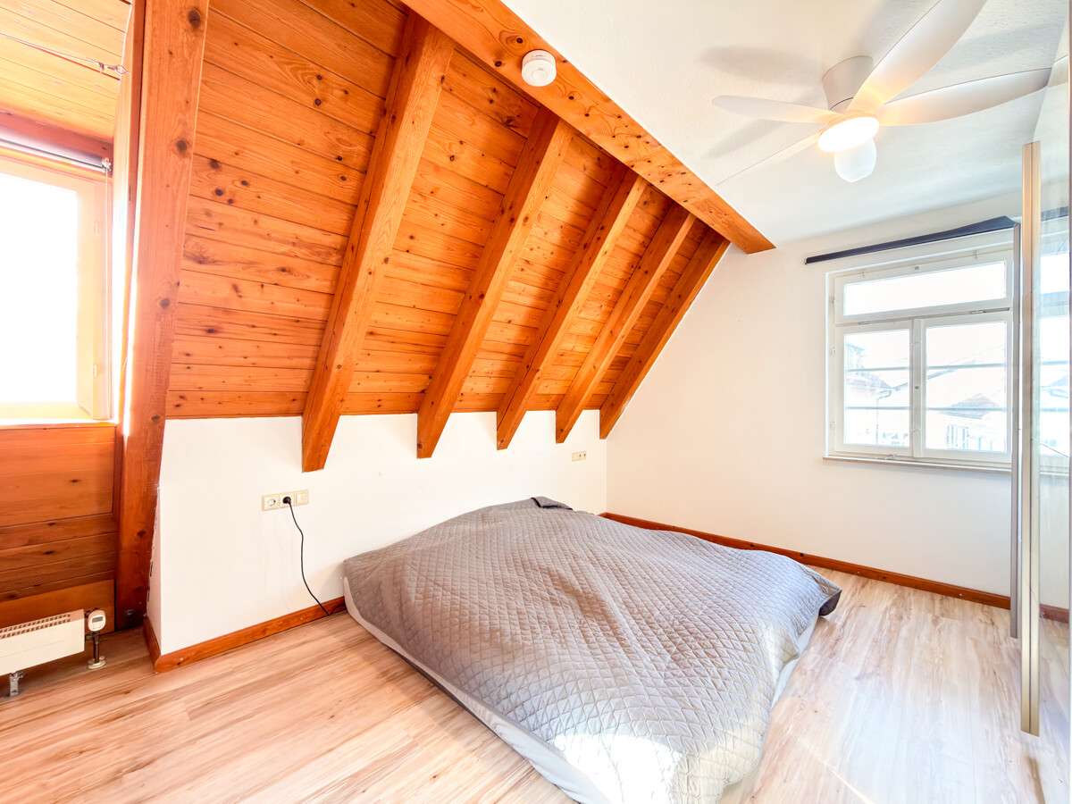 Immobilie in Deizisau - Charmante 4,5-Zimmer-Maisonettewohnung im historischen Fachwerkhaus - Bild 8