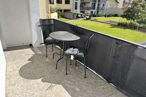 SANIERTE 2 ZIMMER KÜCHE BAD BALKON NÄHE ENTENFANG – Die vollständige Adresse der Immobilie erhältst du vom Anbieter., 76185 Mühlburg, Karlsruhe – Vorschaubild 2