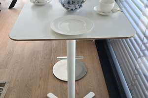 Exklusives 2 Zimmer-Loft vollmöbliert im FRIENDS tower  in Nymphenburg – Birketweg 37, 80639 Nymphenburg, München – Vorschaubild 12