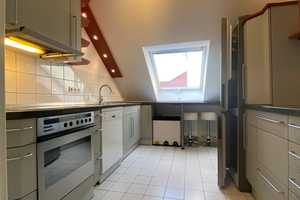 Bad Homburg - Komplett und hochwertig sanierte 5-Zi Maisonette-Whg, Dachterrasse, Balkon – Hochtaunuskreis – Vorschaubild 7