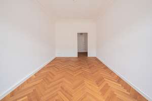 Komfortabler Altbau in Elbnähe. Balkon, Parkett, Carport, und Tageslichtbad mit Wanne. – Hertelstraße 20, 1307 Johannstadt-Nord, Dresden – Vorschaubild 5