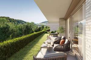 WE Aura 2.1 /// 3-Zimmer im Erdgeschoss und Gartenanteil – 79104 Herdern-Nord, Freiburg im Breisgau – Vorschaubild 1