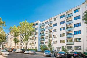 Freie 2-Raumwohnung in energetisch saniertem Objekt im schönsten Wilmersdorf – Sächsische Straße 69, 10707 Wilmersdorf, Berlin – Vorschaubild 2