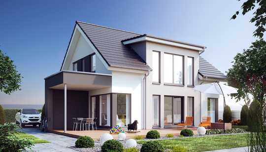 Bild von Das SUNSHINE-Erlebnis: Dein Traumhaus von LivingHaus