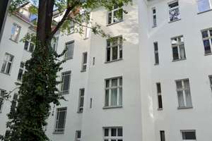 Altbau in Prenzlauer Berg | PROVISIONSFREI | 2 Zimmer, Balkon,  nähe Bötzowkiez & bezugsfrei – John-Schehr-Str. 2, 10407 Prenzlauer Berg, Berlin – Vorschaubild 11
