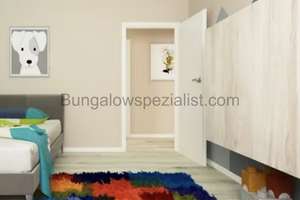 Familienbungalow 140 qm / 4 Zi / Hiddenhausen  Einbauküche / 2 Bäder / PV- Anlage / W – Die vollständige Adresse der Immobilie erhältst du vom Anbieter., 32120 Hiddenhausen – Vorschaubild 5