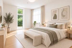 Kreuzberg erleben: 4-Zimmer-Wohnung mit viel Platz – 10997 Kreuzberg, Berlin – Vorschaubild 5