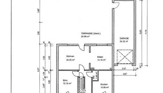 Bild von Gepflegtes EFH mit großem Garten