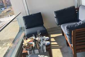 Moderne 3-Zimmer-Wohnung mit 2 Balkonen im Westen Münchens – Grete-Weil-Str. -, 81248 München – Vorschaubild 13