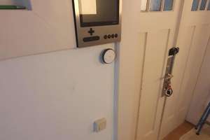 Frühstück auf dem Balkon: Liebhaber-Wohnung mit Balkon im Jugendstilhaus in Krefeld Nordbezirk – Die vollständige Adresse der Immobilie erhältst du vom Anbieter., 47803 Kempener Feld/Baackeshof, Krefeld – Vorschaubild 22