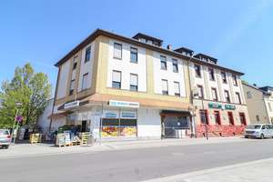 Helle 2-Zi-Wohnung auf 45m²