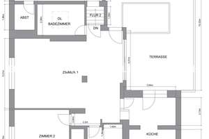 Lichtenrade: außergewöhnliche DHH mit 241m² BGF in Privatstraße, 3 Zi., großer Terrasse & Garage – Die vollständige Adresse der Immobilie erhältst du vom Anbieter., 12309 Lichtenrade, Berlin – Vorschaubild 19