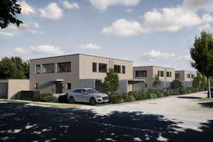 Moderne DHH in Unterhaunstadt – Lentinger Straße 12, 85055 Oberhaunstadt, Ingolstadt – Vorschaubild 1